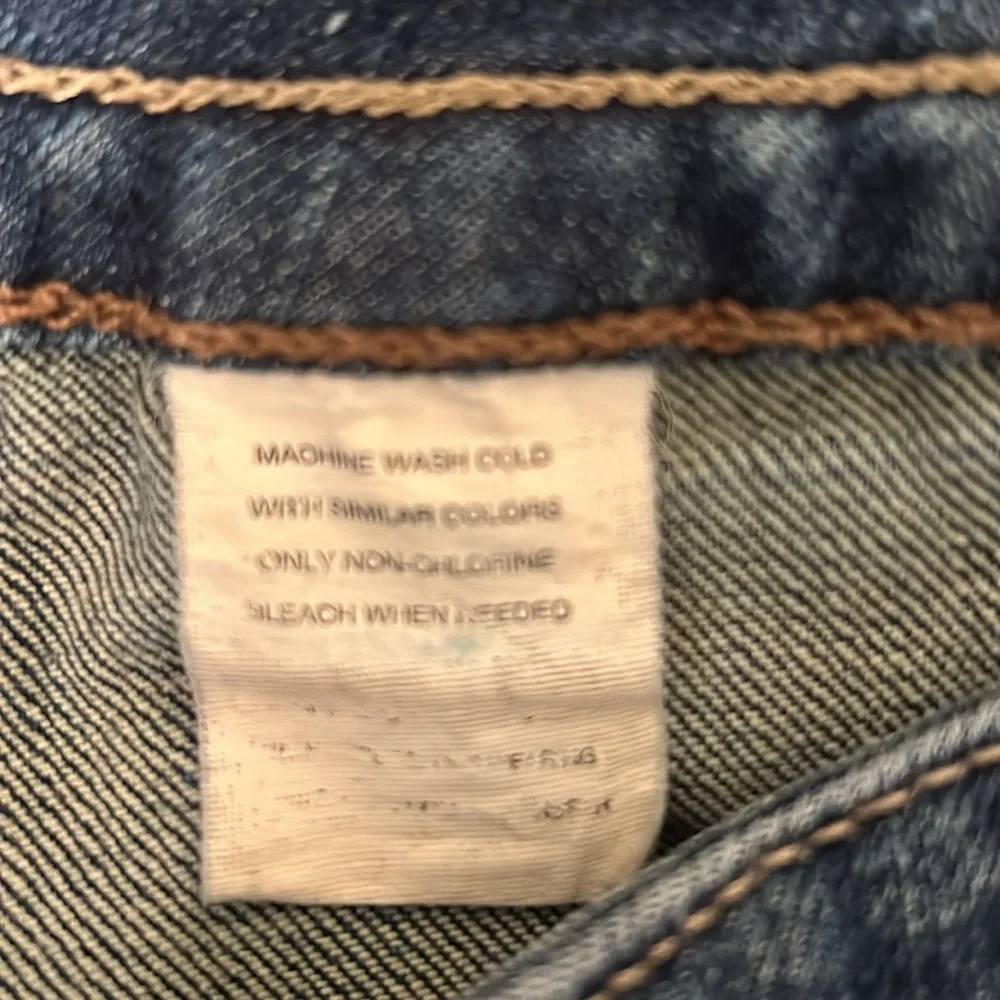 Duckhead Jean’s Co. Women’s Jeans Bootcut Blue Low Rise Size 5 Juniors - Picture 7 of 11